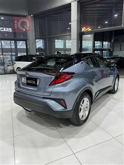 تويوتا سي اتش ار